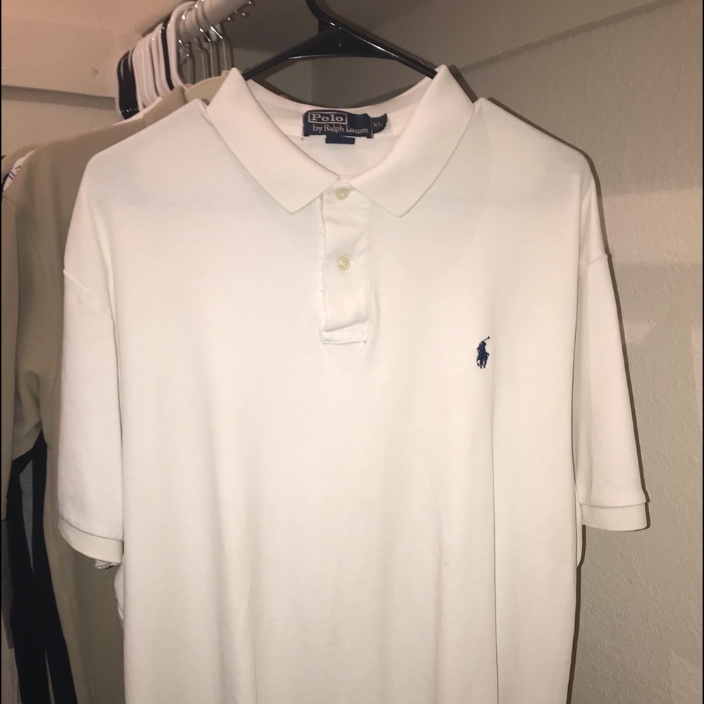 Polo Collared Shirt